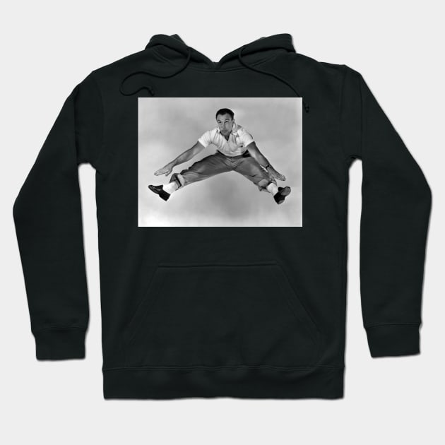 Gene Kelly Hoodie by KOTFILMS